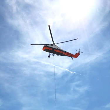 Helicopter Lift